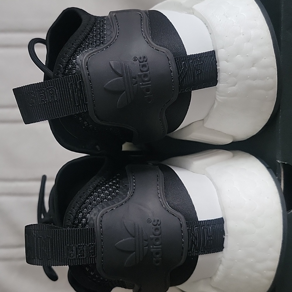 Mens Adidas Nmd_r1 Spectoo Shoes Size 9 5 - image 8